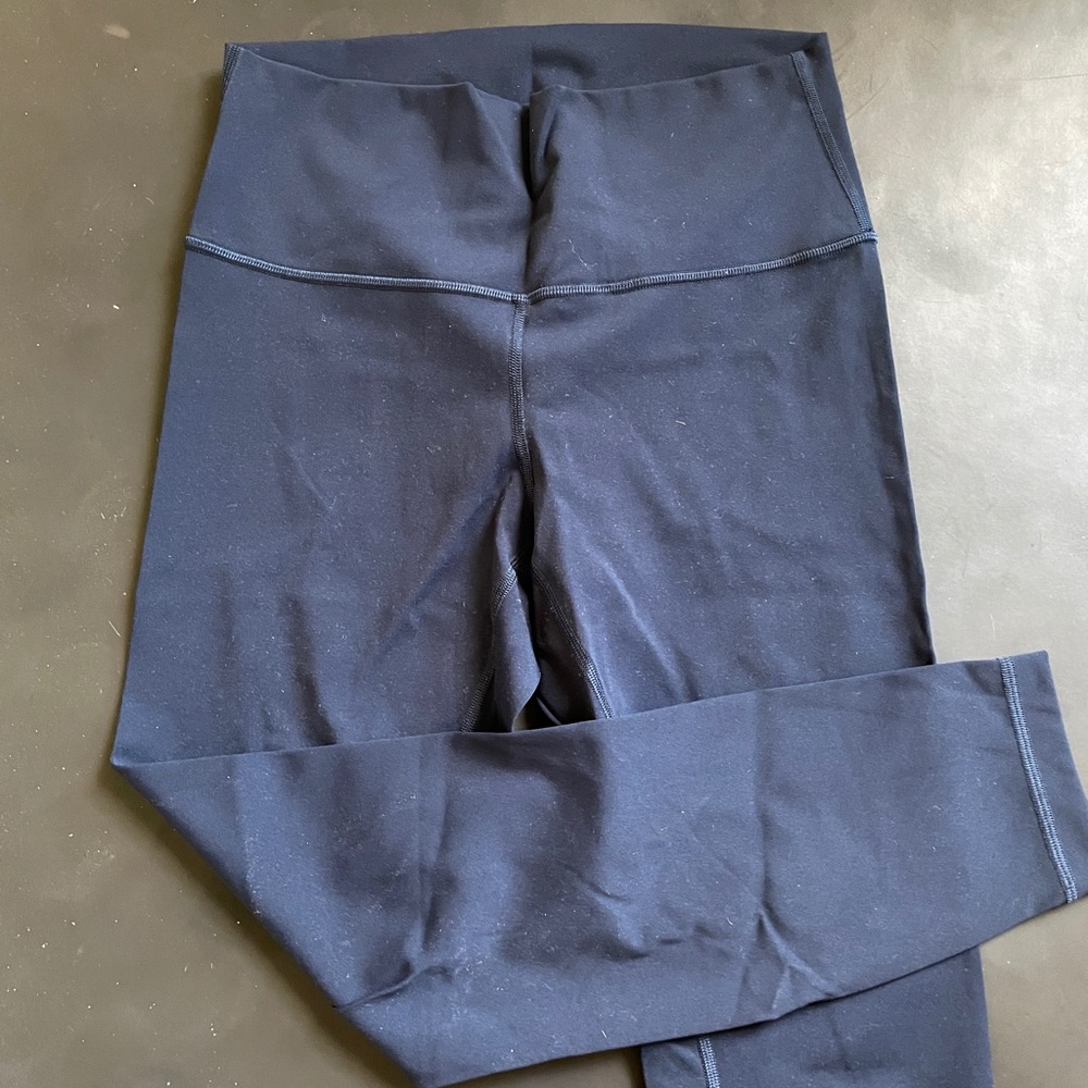 LULULEMON WUNDER UNDER LEGGINGS